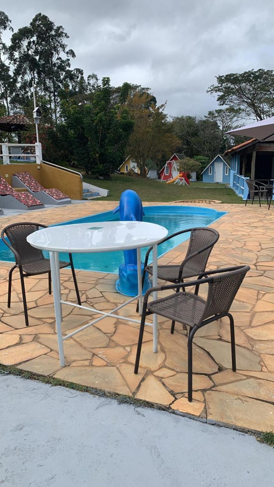 Pousada Sitio Roda D'Agua Mairinque Exterior photo