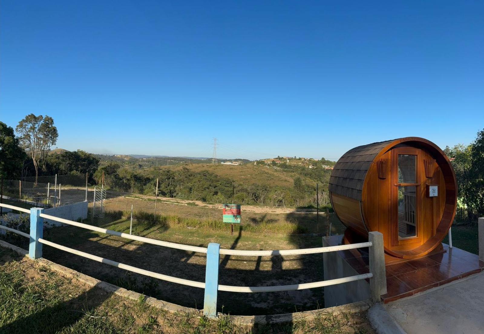Pousada Sitio Roda D'Agua Mairinque Exterior photo